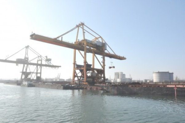 Mazăre, despre campania la europarlamentare: Mai relaxat, lăsaţi-mă să mă concentrez pe Port